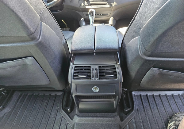 BMW X6 cena 79700 przebieg: 185000, rok produkcji 2012 z Chociwel małe 436